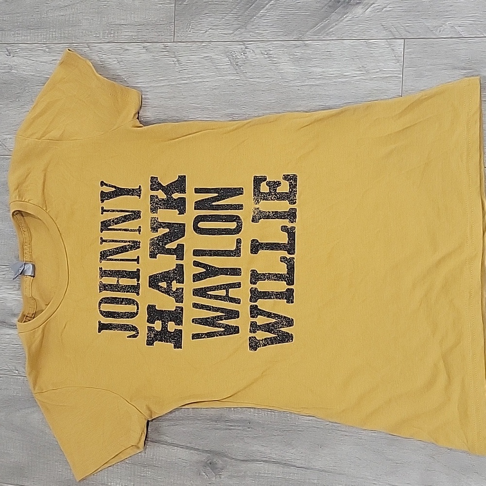 Country Legends Tshirt Junior Fit